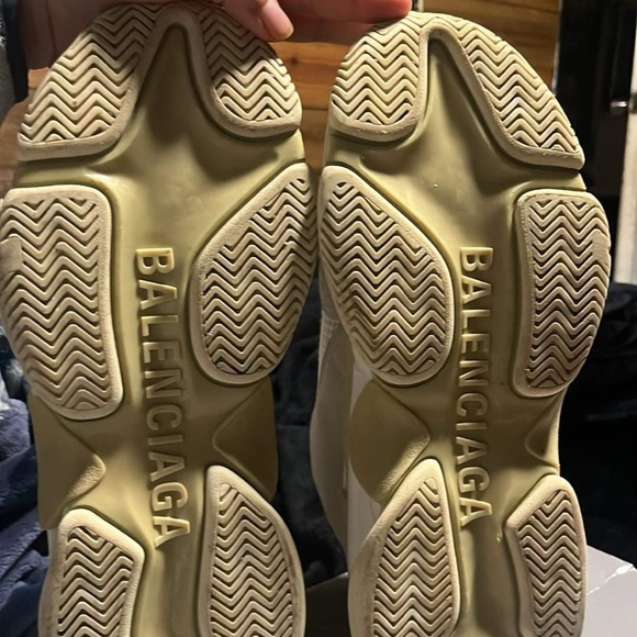 Balenciaga triple s - Picture 3 of 6
